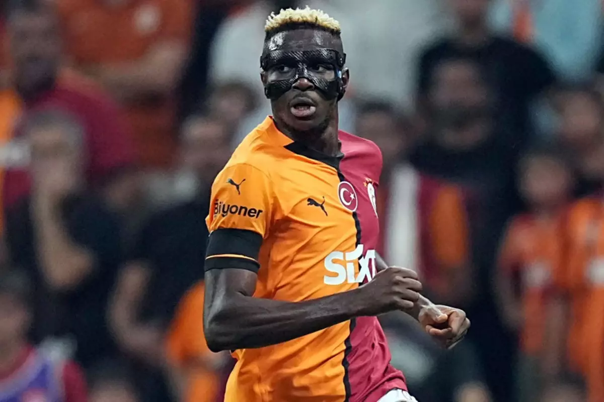 Taraftarlar endişeli: Osimhen’den kafa karıştıran paylaşım