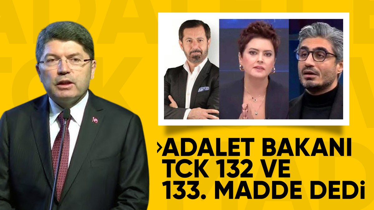 Yılmaz Tunç’tan üç gazeteci açıklaması: Gazetecilik faaliyeti ile kimse gözaltına alınamaz