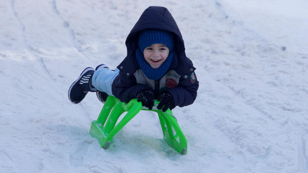 3 ilde eğitime kar engeli