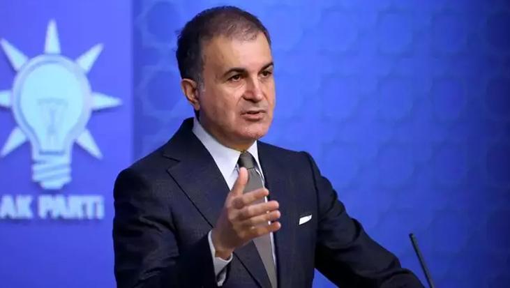 AK Parti Sözcüsü Çelik’ten Özgür Özel’e tepki: Tam bir siyasi gaflet