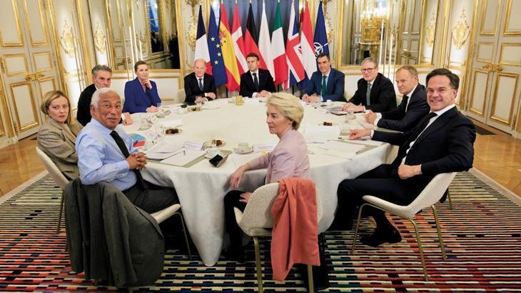 Avrupa’dan Trump’a karşı birlik hamlesi