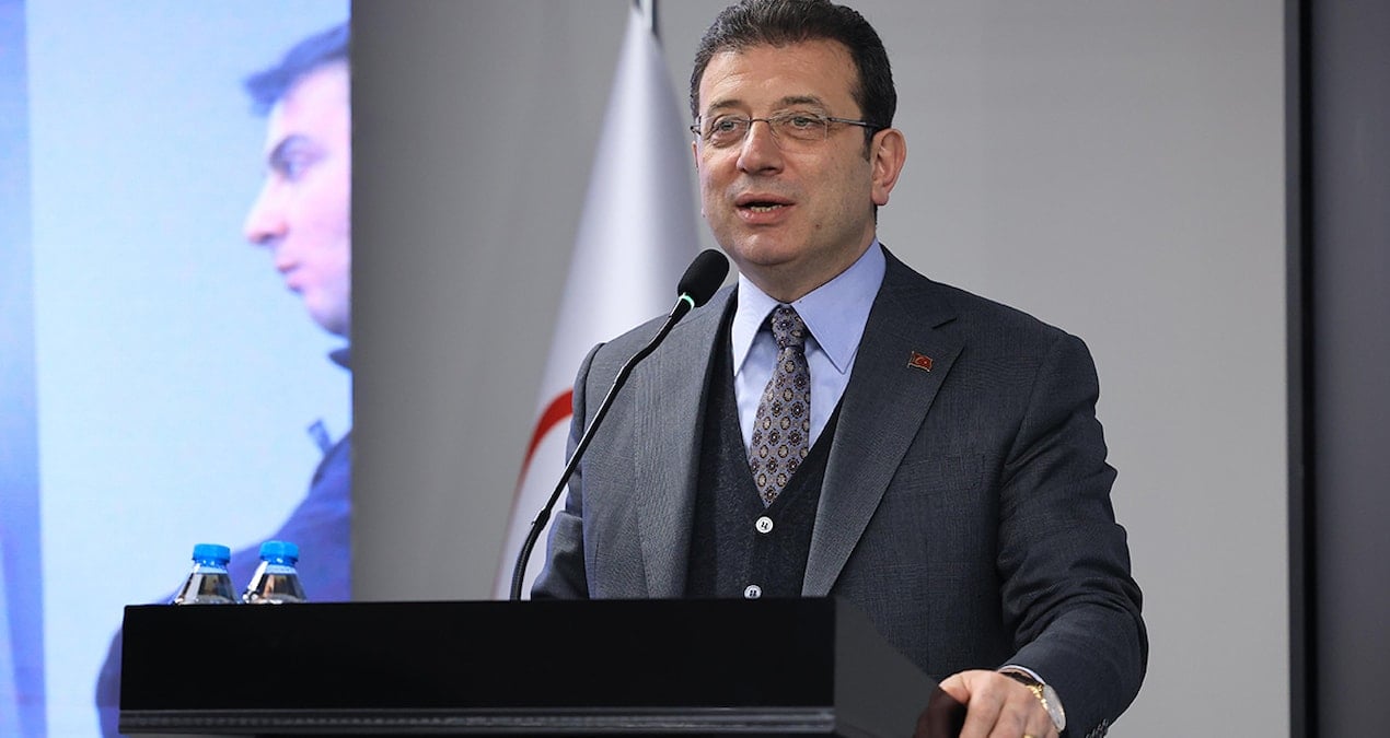 İmamoğlu net konuştu: Bunun bedeli ne olursa olsun…