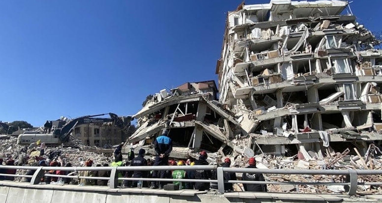 İPA Başkanı Gökçe’den depremin ikinci yıl dönümünde konut hesabı