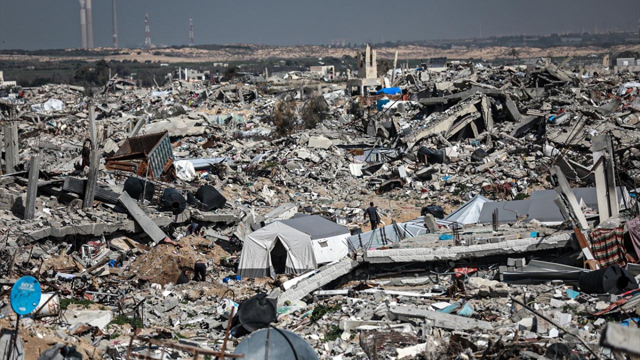 İsrail 350’den fazla kez ateşkesi ihlali etti ve 100 Filistinliyi öldürdü