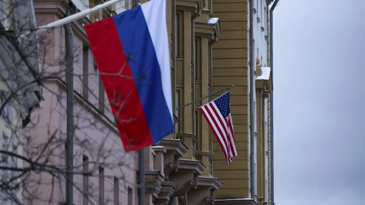 SON DAKİKA | Rusya ABD’ye ilk büyükelçiyi atadı!