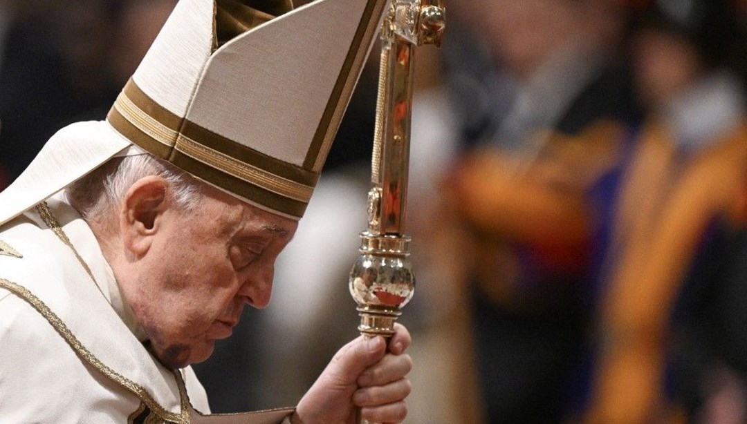 Vatikan’da acı bekleyiş: Papa Francis ölürse ne olacak?