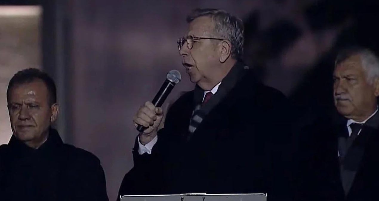 Mansur Yavaş sürpriz bir kararla İstanbul’a yola çıktı