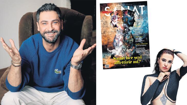 Sanatçı eserinden ayrılabilir mi?