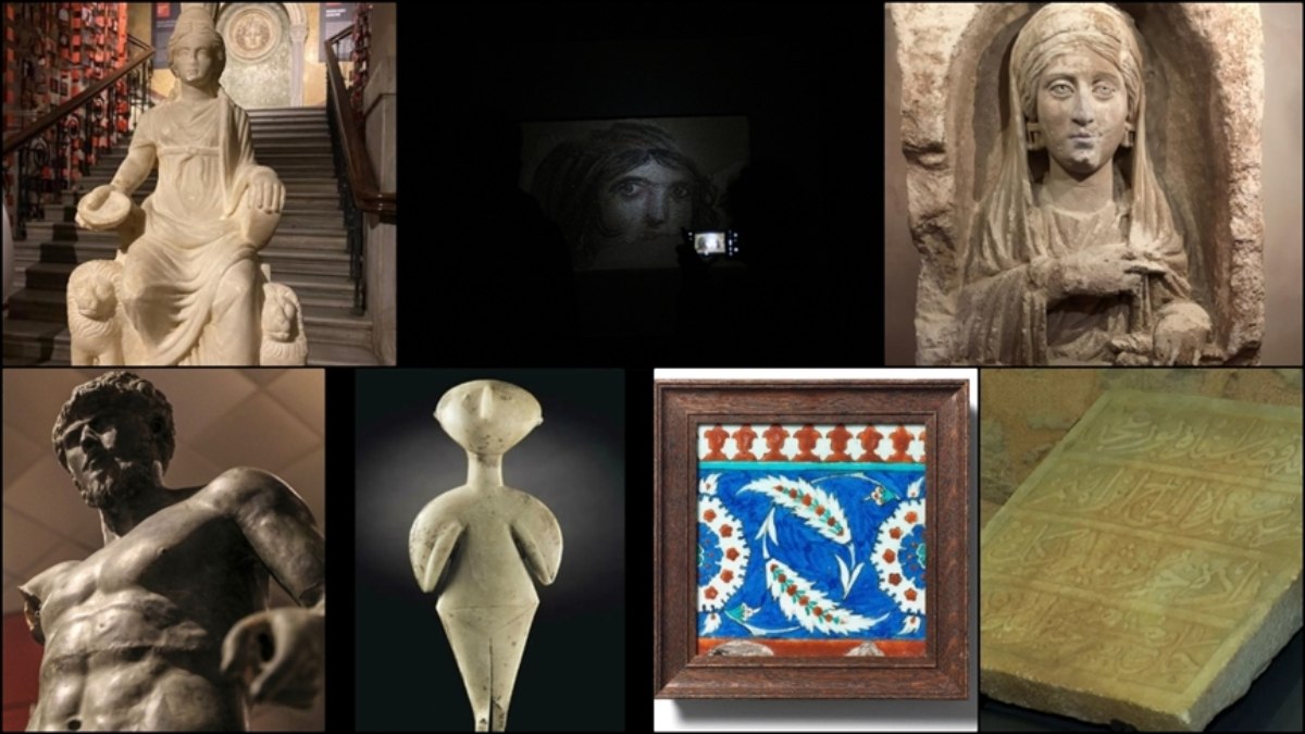 Türkiye’ye son 23 yılda 13 bin 282 eser iade edildi