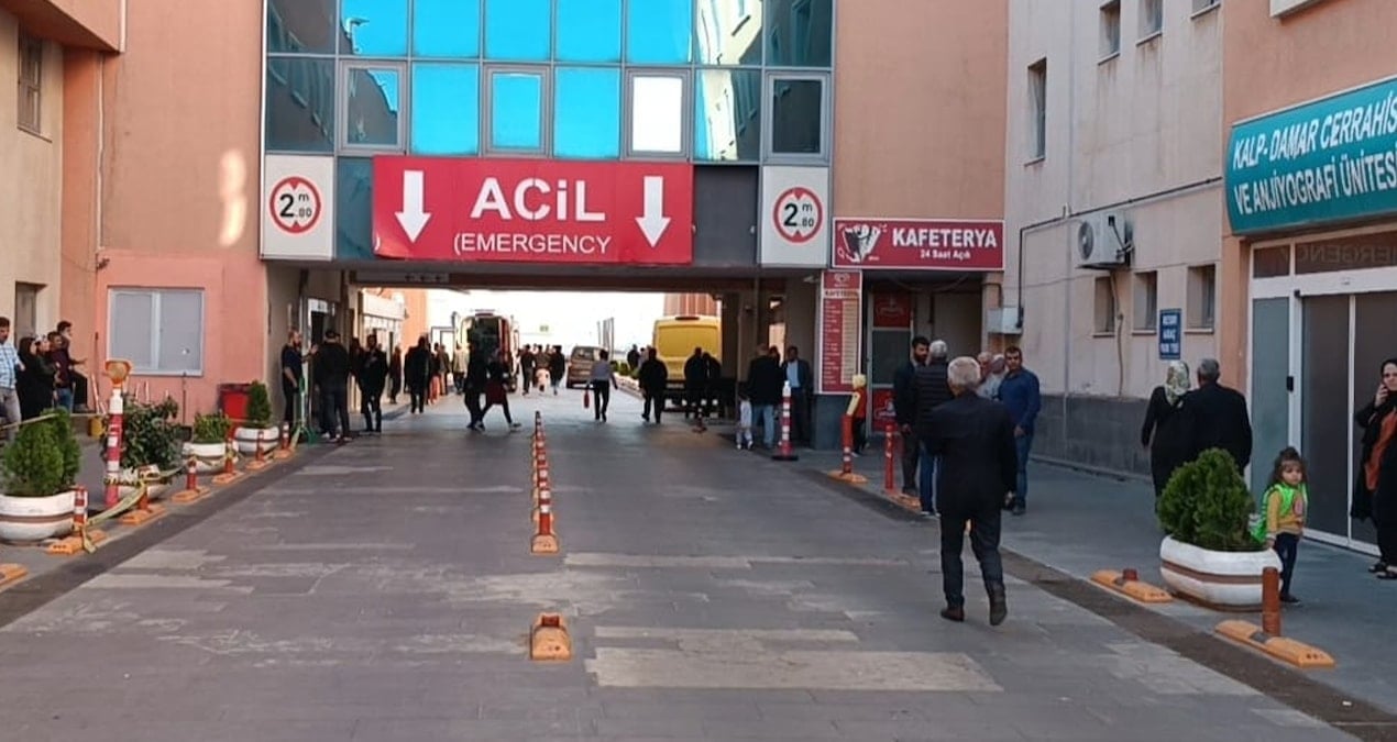 Batman’da balkondan düşen çocuk hayatını kaybetti