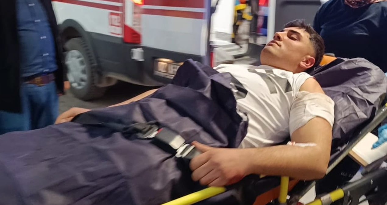 Düğünde ortalık savaş alanına döndü: 9 yaralı, 15 gözaltı