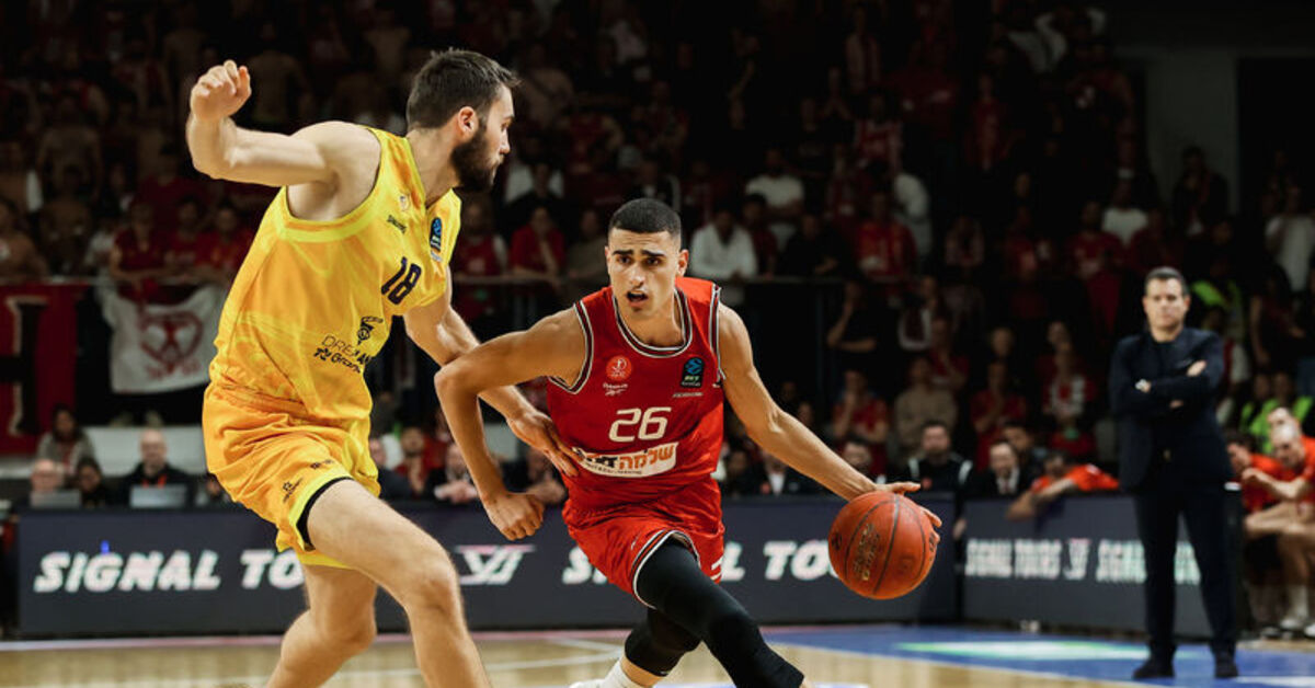 Hapoel Shlomo Tel-Aviv – Gran Canaria: 74-65 (MAÇ SONUCU)