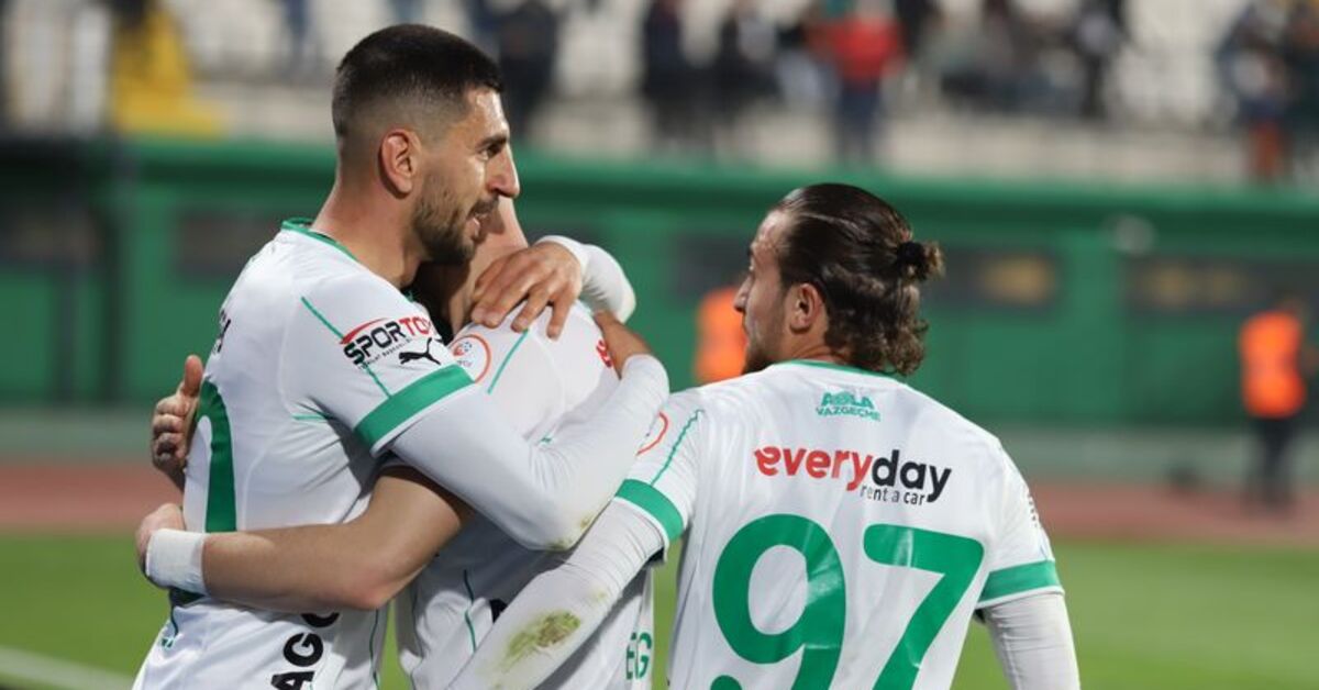 Iğdır FK – İstanbulspor: 3-0 (MAÇ SONUCU)