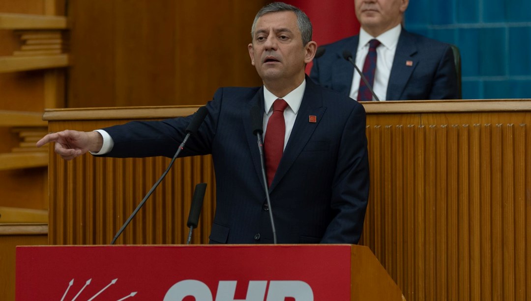 İmralı’nın “Silah bırakın” çağrısı | Özgür Özel: Süreci parlamento zemininde takip ediyoruz
