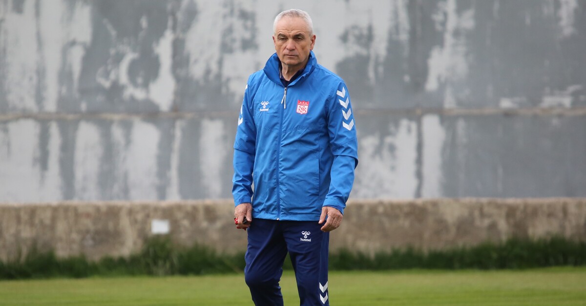 Rıza Çalımbay: Bizim acilen puan almamız gerekiyor