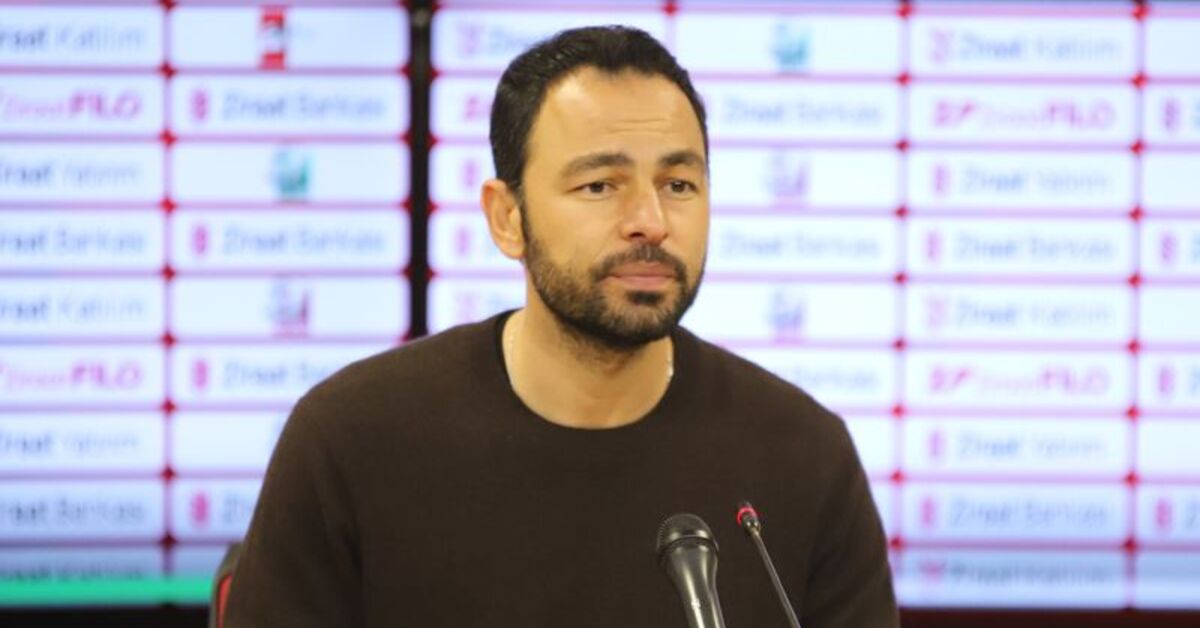 Selçuk İnan: Son dakikada yediğimiz gol beni üzdü