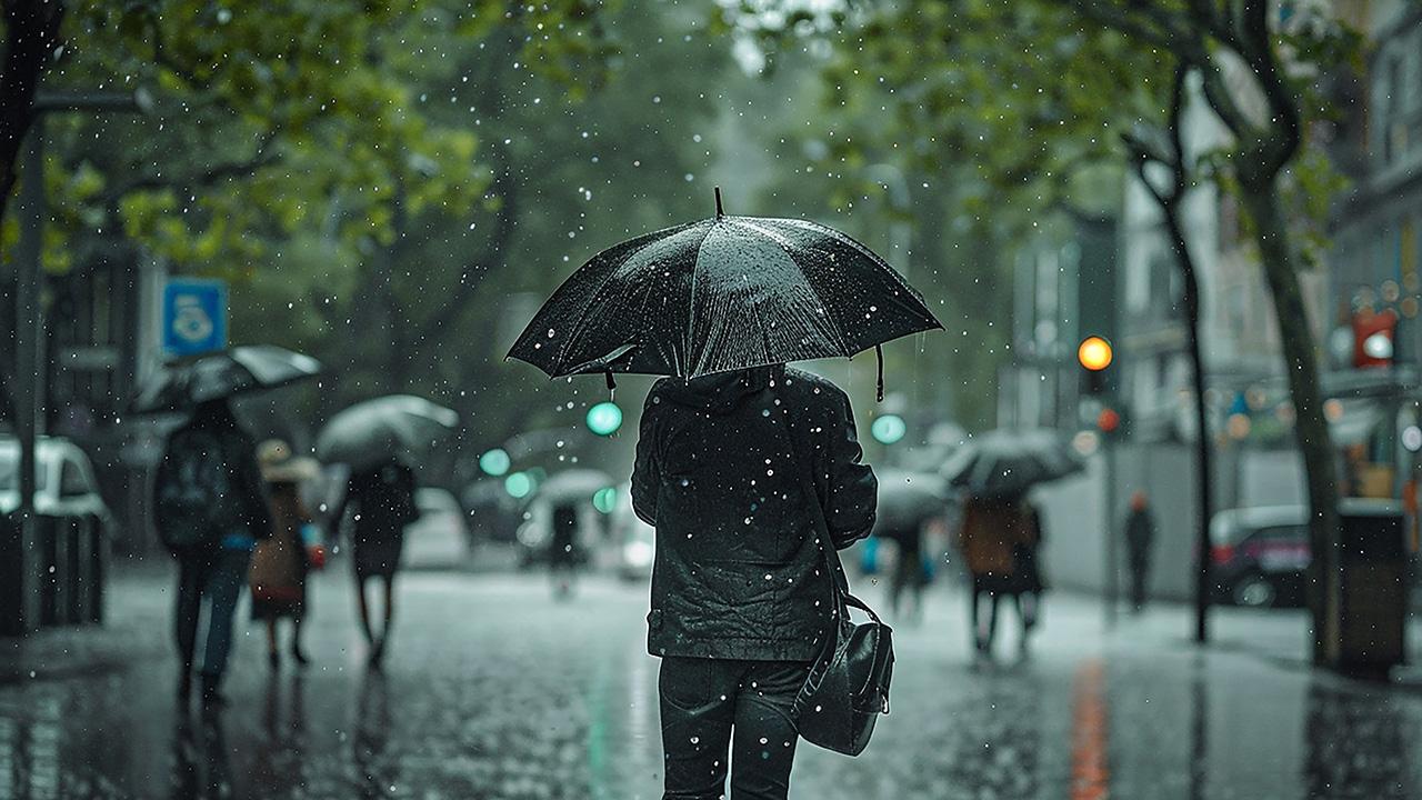 Serin ve yağışlı hava ne kadar sürecek?