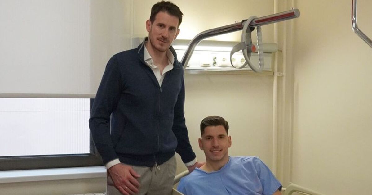 Sivasspor’da Djordje Nikolic ameliyat oldu!