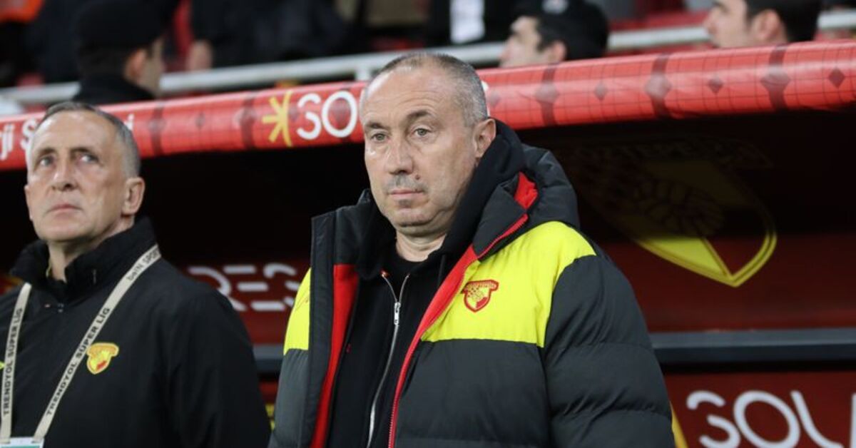 Stanimir Stoilov: Sonuçtan memnun değiliz