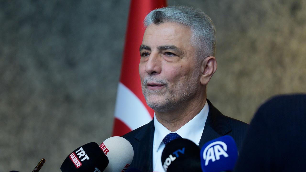 Ticaret Bakanı Bolat Birleşik Arap Emirlikleri’nde